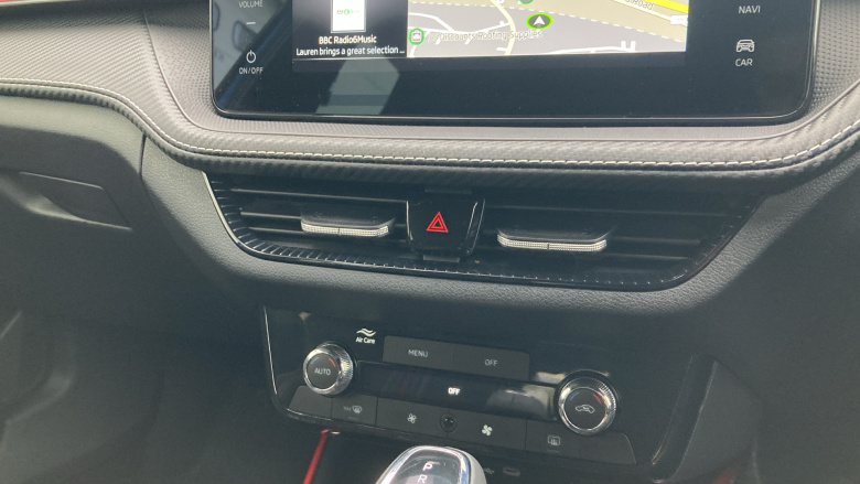 Skoda Fabia 1.5 TSI 150 Monte Carlo Edition 5dr DSG Petrol Hatchback